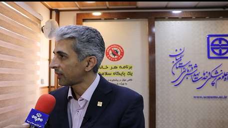  آخرین وضعیت کرونا در استان از زبان دکتر دانائی رئیس دانشگاه علوم پزشکی استان سمنان